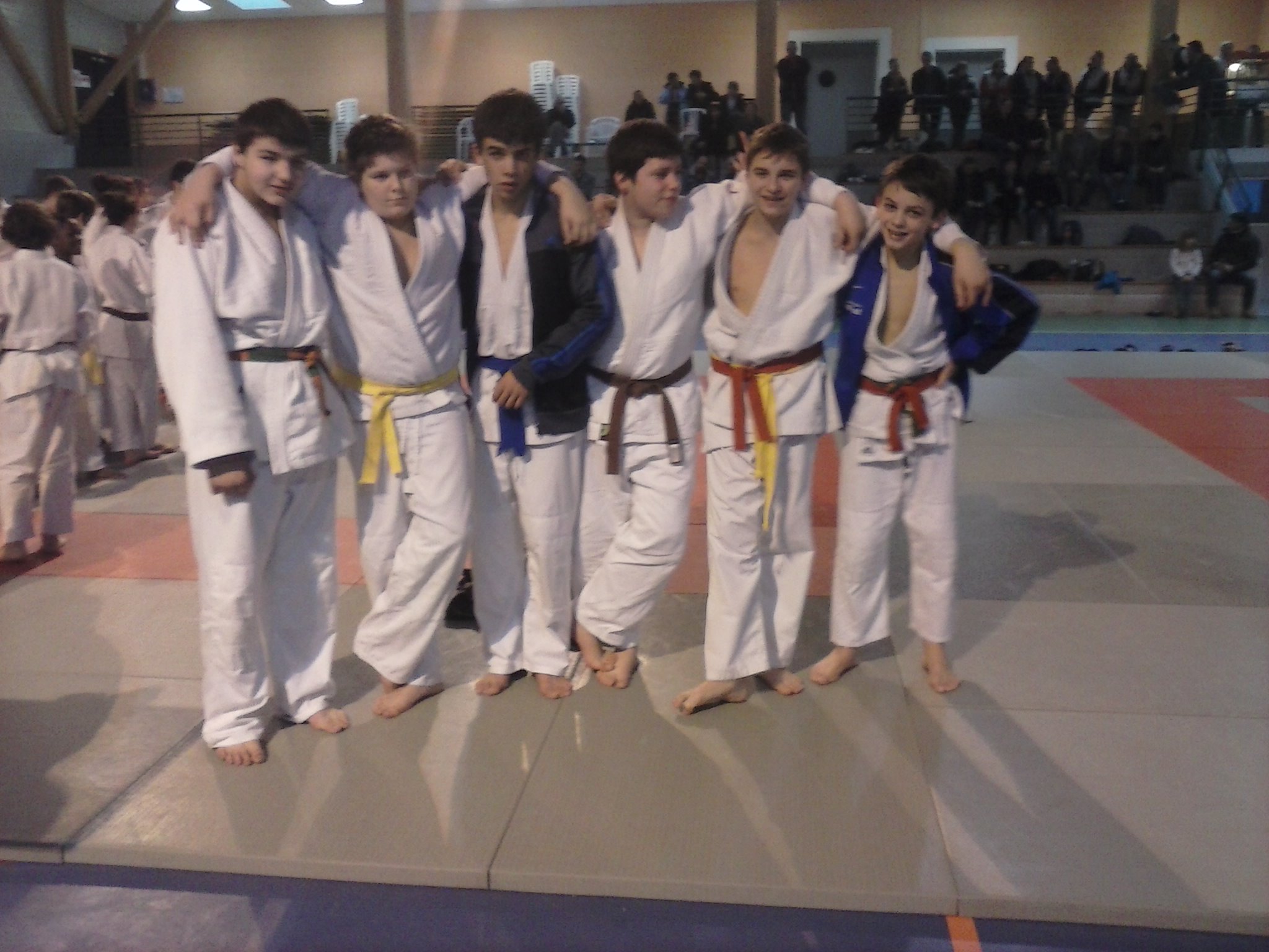 club judo 85